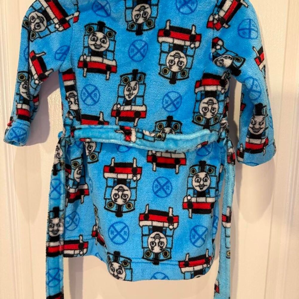 Thomas-friends Men's multi Robe - Picture 3 of 5